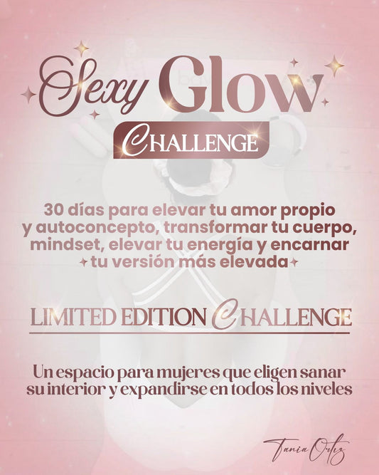 ¿Que es SEXY GLOW CHALLENGE?