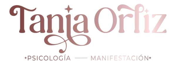 Tania Ortiz - Psicologia y Manifestacion