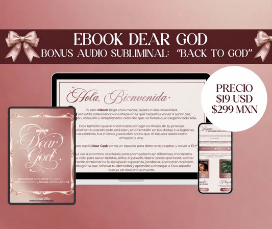 Ebook Dear God